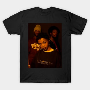 Lauryn Hill Fugees The Famous Vintage T-Shirt